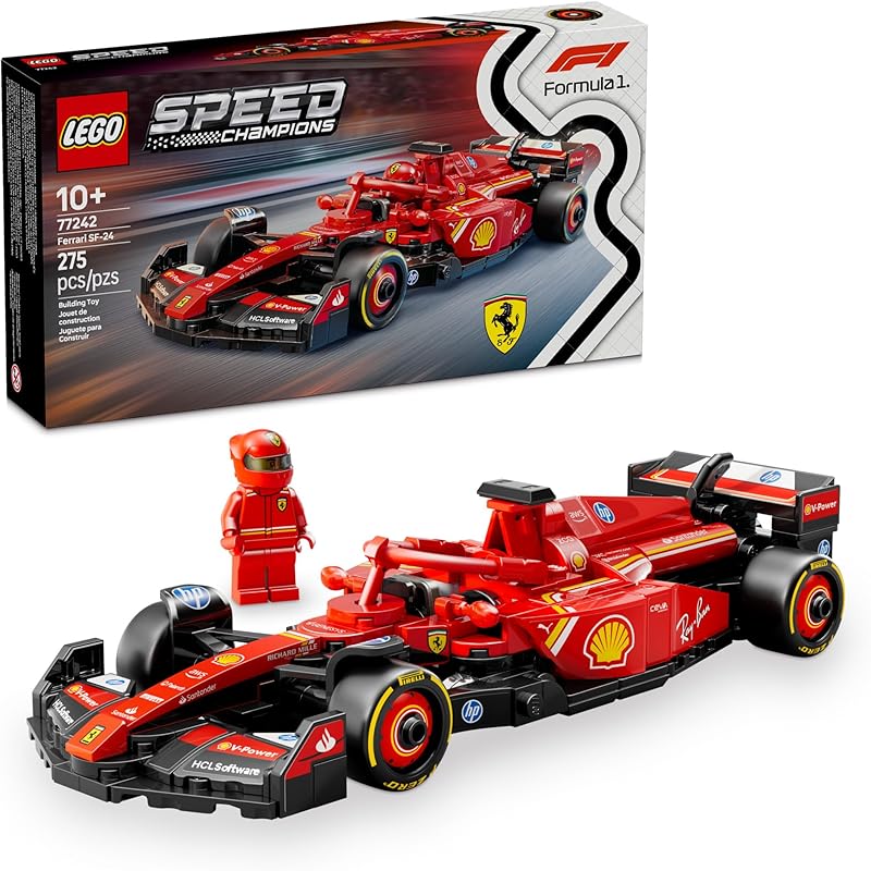 LEGO Speed Champions Ferrari SF-24