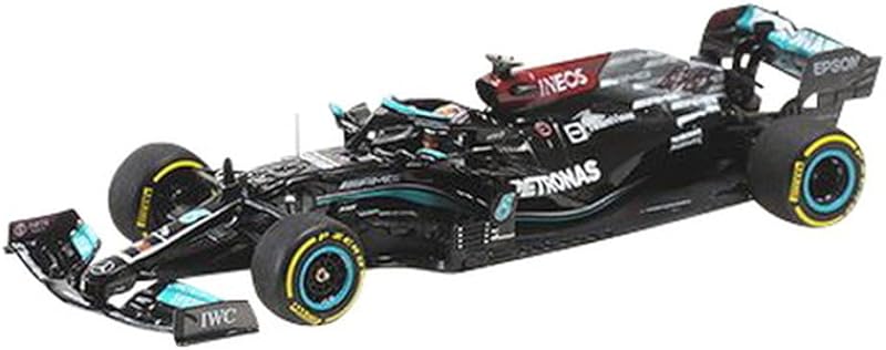 Minichamps Mercedes W12 E Performance — Hamilton Qatar GP Winner