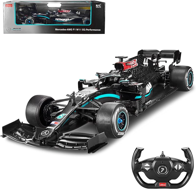 RASTAR Mercedes-AMG F1 W11 EQ Performance RC Car
