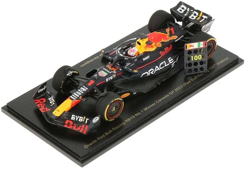 Spark Red Bull Racing RB19 — Verstappen Canada GP Win