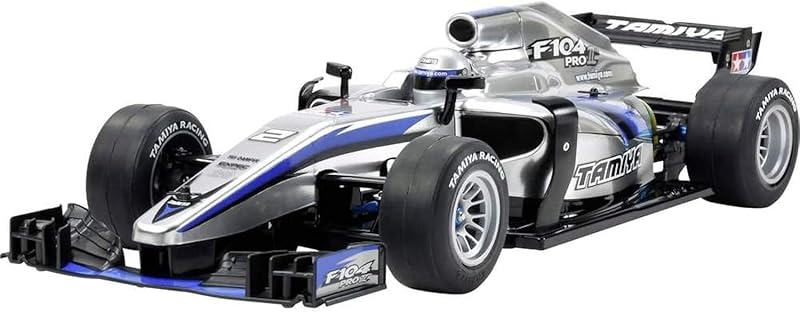 Tamiya F104 Pro II 1:10 Electric RC (Kit)