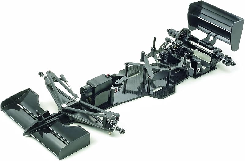 Tamiya F104W GP Edition with Body